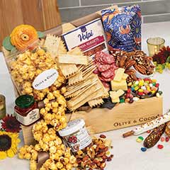 Harvest Snacks To Share Image 1