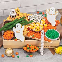 Happy Haunting Sweets Crate Image 1