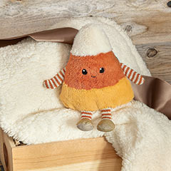 Sweet Candy Corn & Blankie Image 1