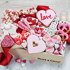 Heartfelt Treats Crate Image 1