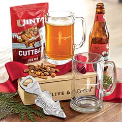 Fly Fishing Pub Crate Image 1