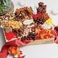 Treats For The Team: Happy Holidays Crate Image 1