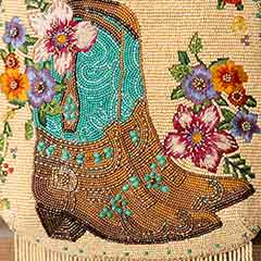 Mary Frances Line Dance Crossbody Image 3