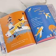 Cuddle Kitty & Storybook Image 3