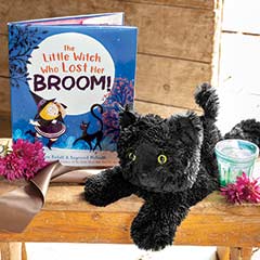 Cuddle Kitty & Storybook Image 1