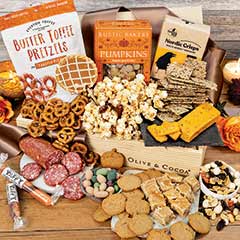 Sweet & Savory Fall Favorites Image 1