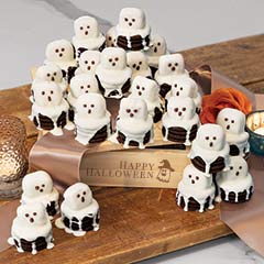 Ghostly Boo Bites: Happy Halloween Crate Image 1