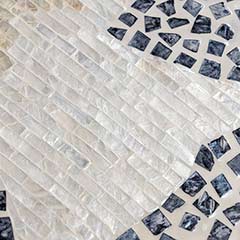 Ghostly Mosaic Lazy Susan Image 4