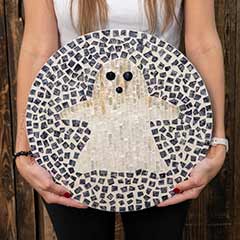 Ghostly Mosaic Lazy Susan Image 5