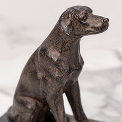Loyal Hounds Bookends Image 4