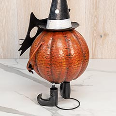 Benedict Metal Pumpkin Image 3