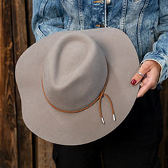 Greyson Felt Hat Image 3