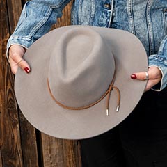 Greyson Felt Hat Image 4