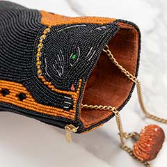 Mary Frances Chat Noir Handbag Image 2