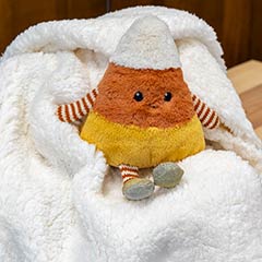 Sweet Candy Corn & Blankie Image 2
