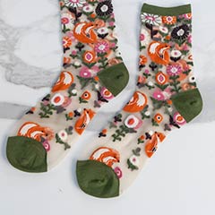 Cashmere & Comfort Socks Crate Image 4