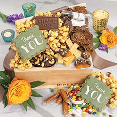 Signature "Thank You" Crate Image 1