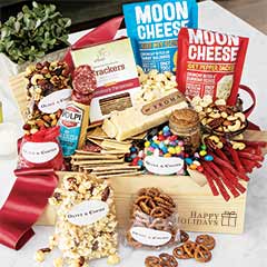 Tasteful Favorites: Happy Holidays Crate Image 1