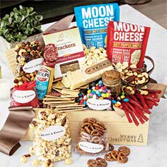 Tasteful Favorites: Merry Christmas Crate Image 1