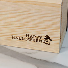 Spooky Friends: Happy Halloween Crate Image 2