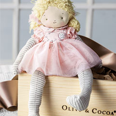 Little Miss Caroline Image 1