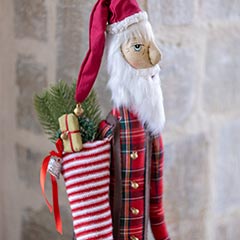 Slender Saint Nick Image 2