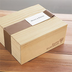 Chocolatier Sweets: Happy Hanukkah Crate Image 2