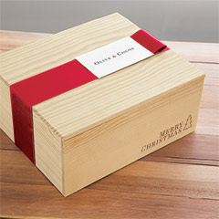 Tastes For Everyone - Merry Christmas Crate Image 2