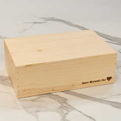 Lavender Dragonfly Spa Crate - Happy Mother's Day Image 2